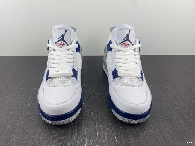 Reps TB Jordan DH6927-140 4 Midnight Navy Air 0701